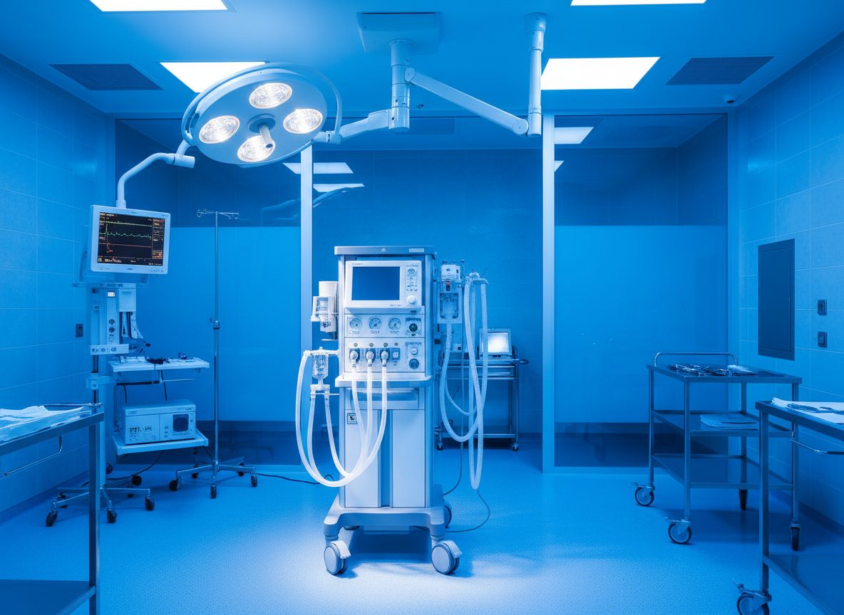 Anesthesia Equipment